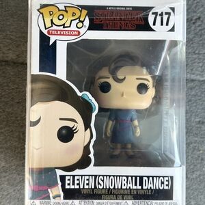 Stranger Things Eleven Funko pop